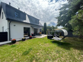 Koniec Świata dom 84m2 z 2 sypialniami i salonem, Mikolajki